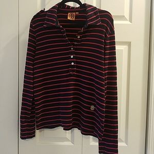 Tory Burch Long Sleeve Shirt